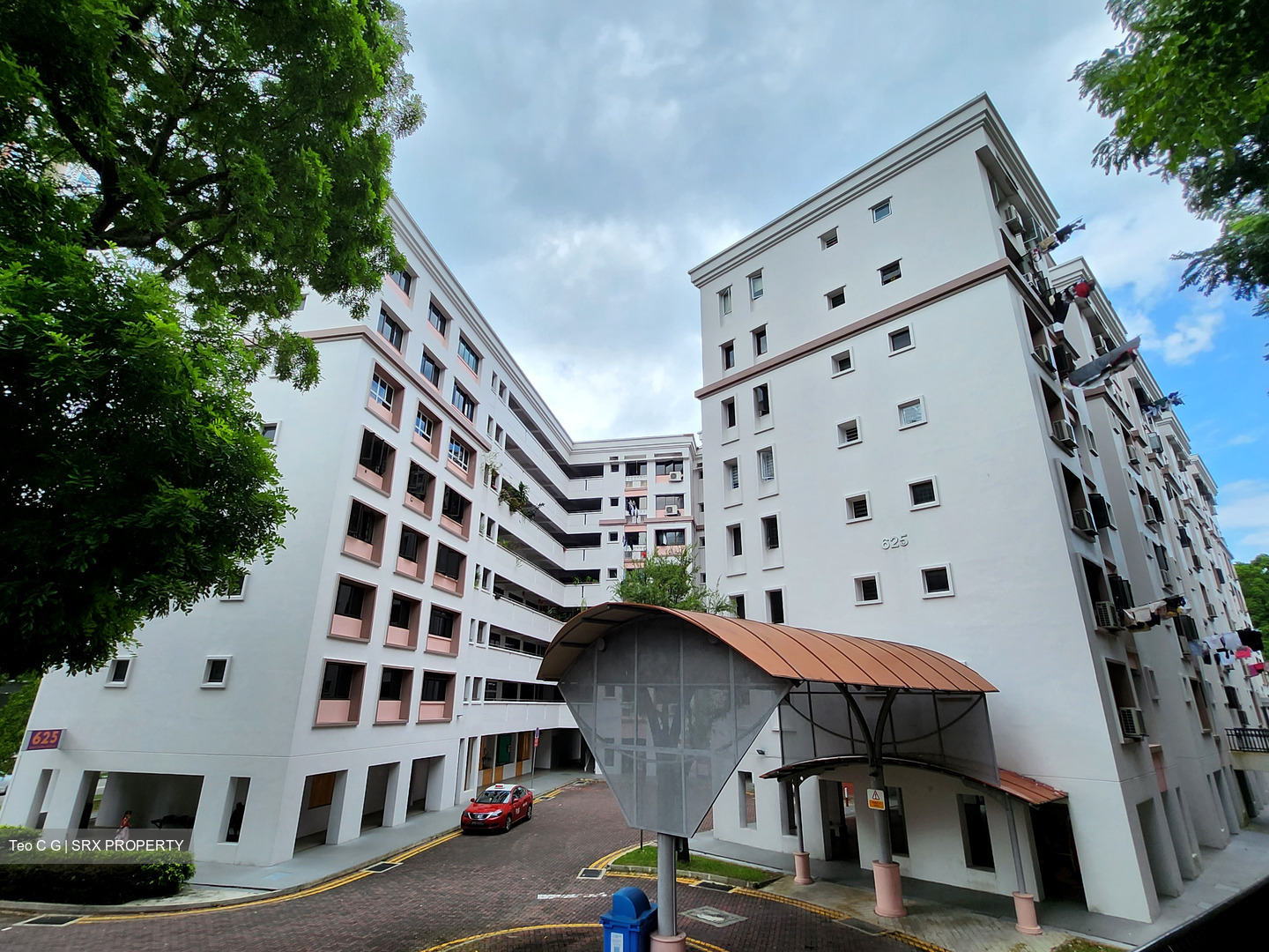 Blk 625 Bukit Batok Central (Bukit Batok), HDB 4 Rooms #423135411